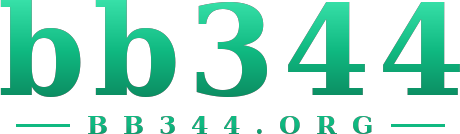 bb344 logo